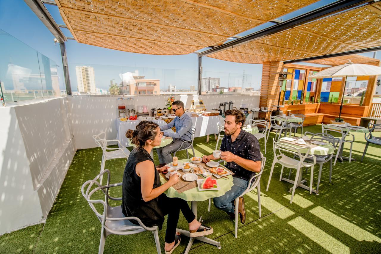 Hotel Terra Iquique Exteriér fotografie