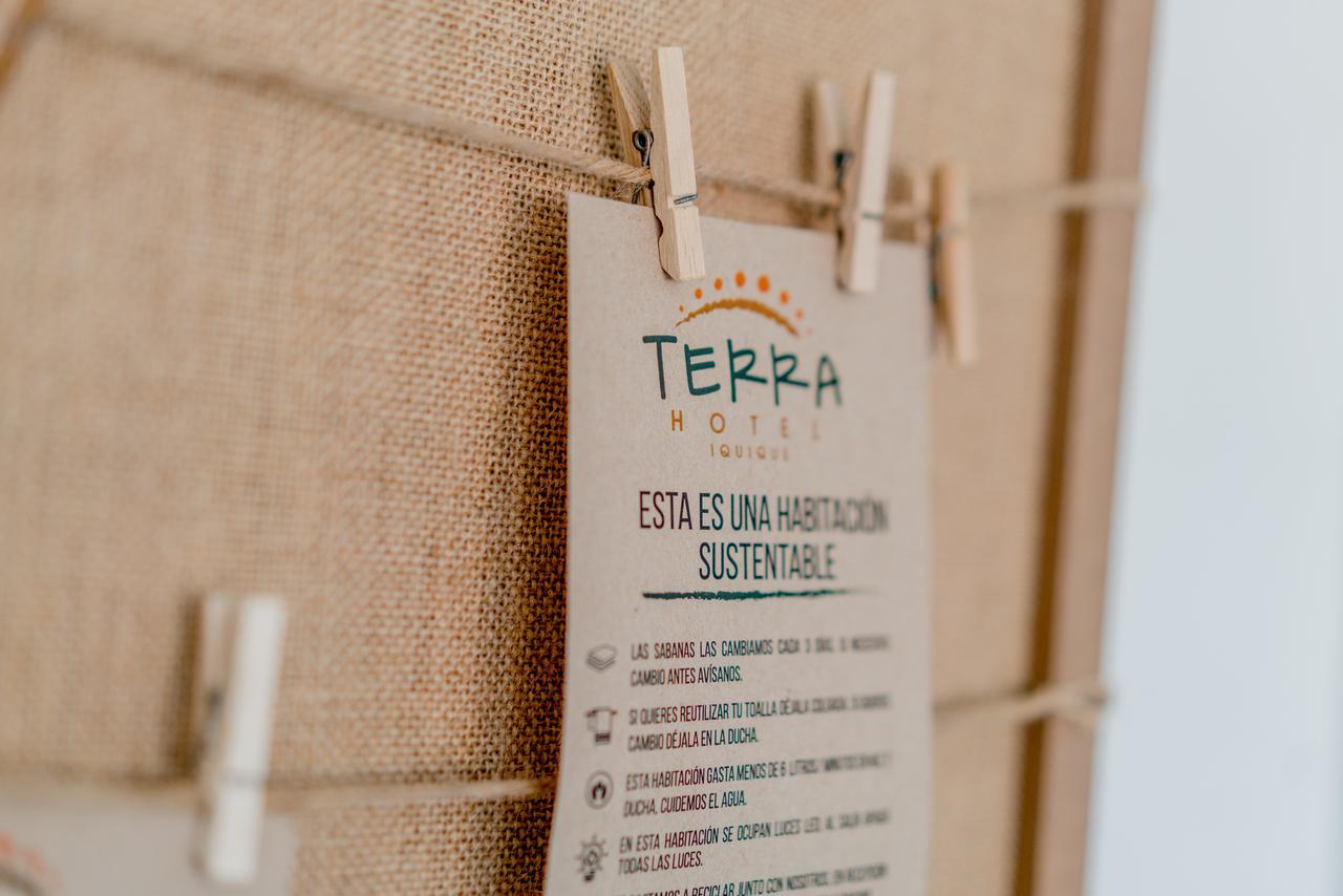 Hotel Terra Iquique Exteriér fotografie